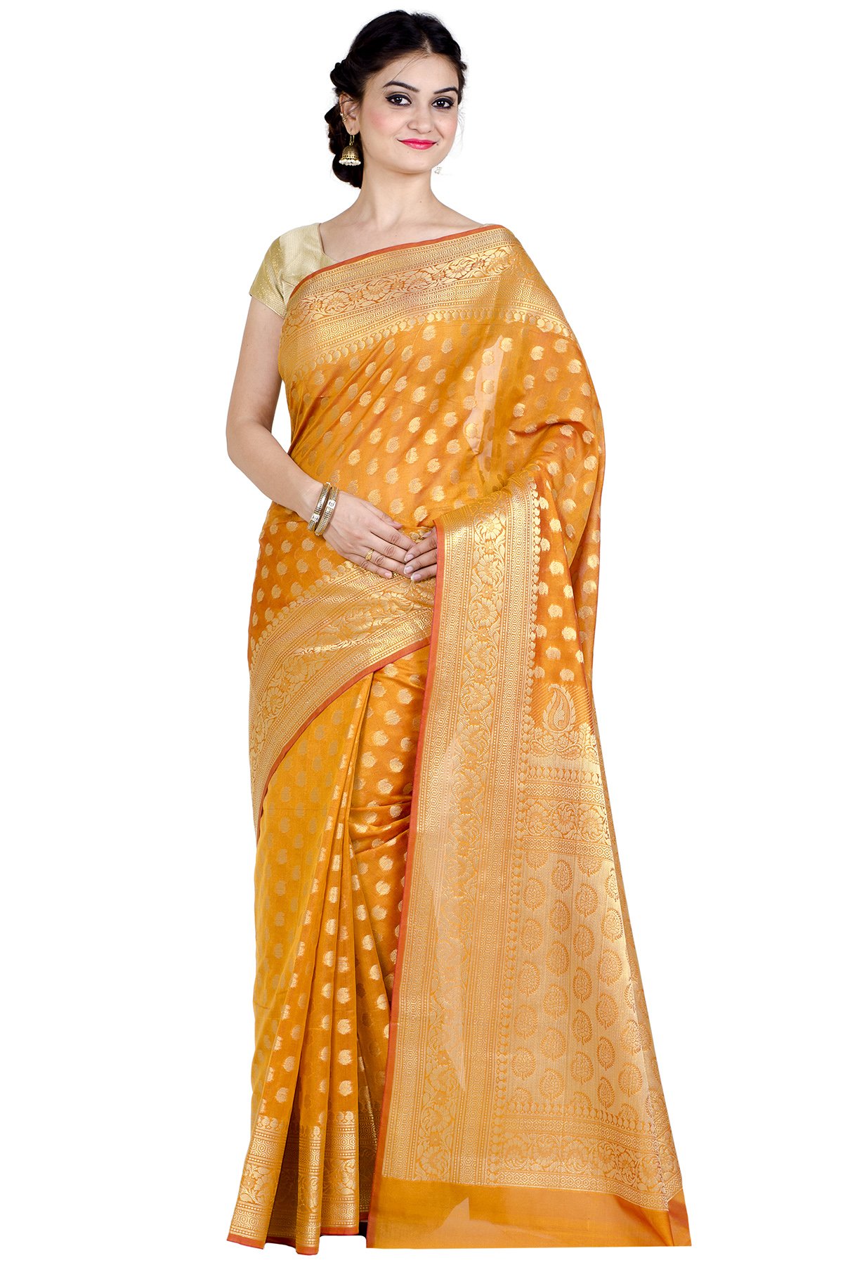 Cotton Silk Blend